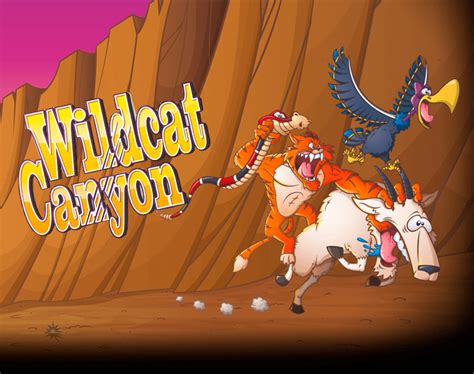 Jogue Wildcat Canyon online